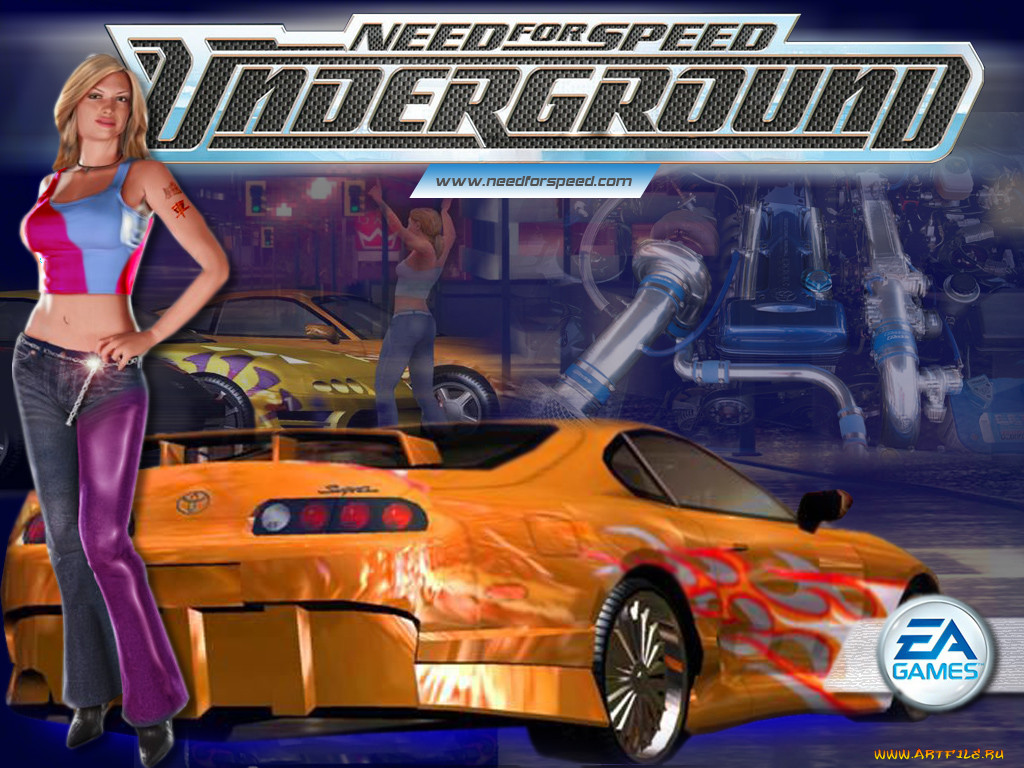 wallpaper8, , , need, for, speed, underground